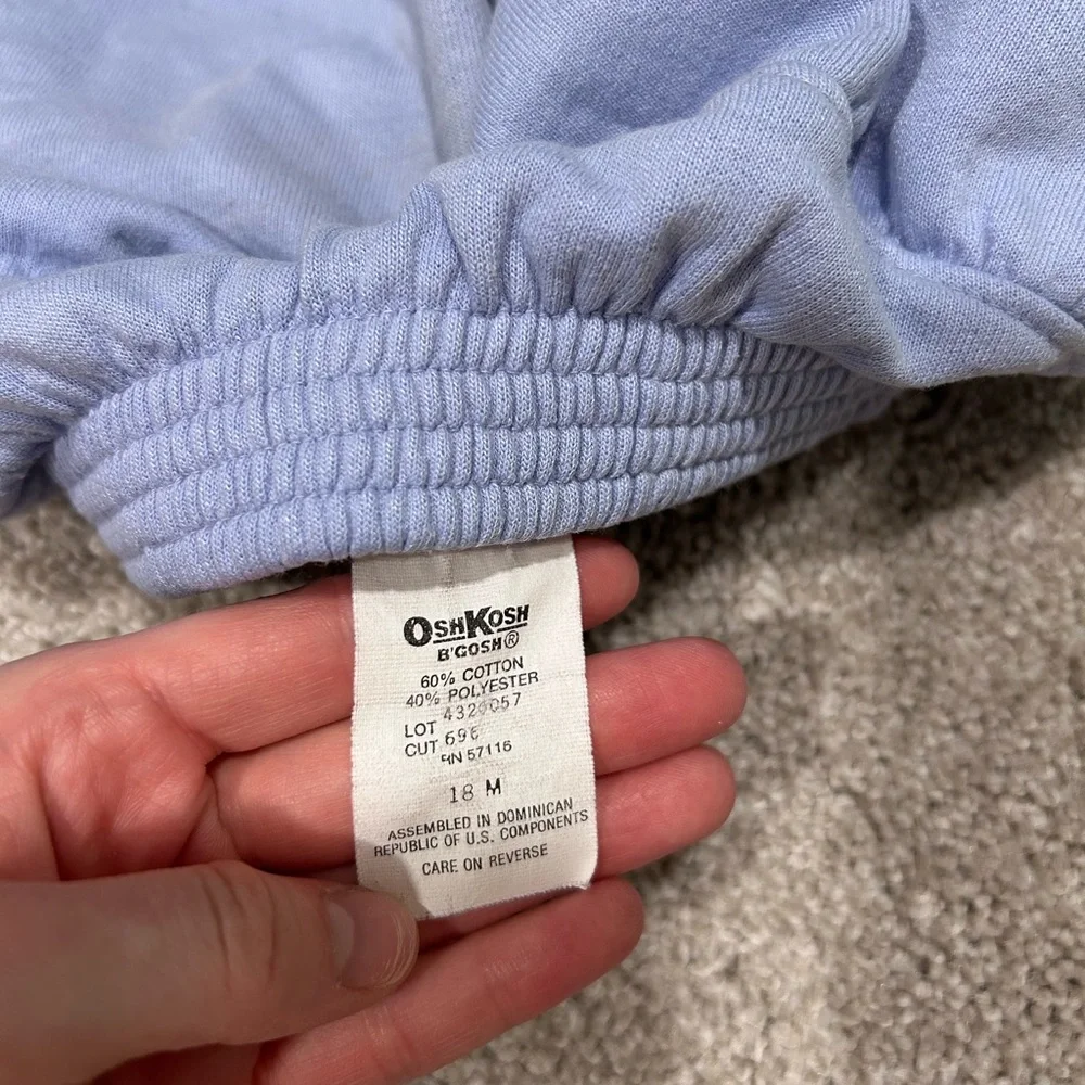 Vintage OshKosh B'gosh Sweatpants